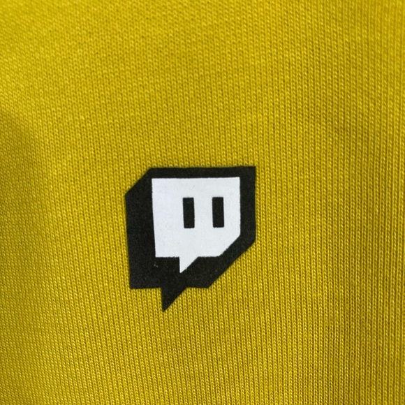 TWITCH Pull Over Sweater Size Small - Picture 4 of 4